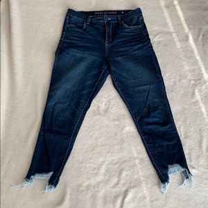 American Eagle Hi-waist Jeggings